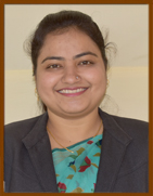 Ms. Anupama Sharma