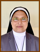 Sr. Ancy Sebastian