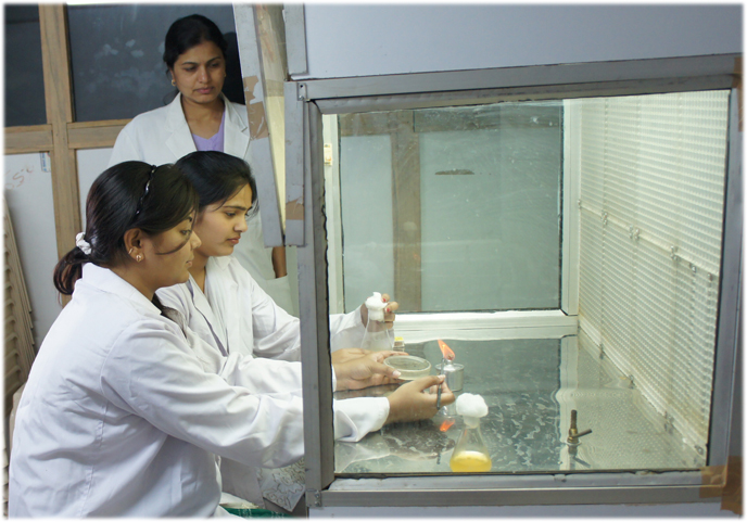Biotech Lab